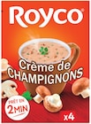 Soupe Crème de Champignons - ROYCO en promo chez Intermarché Hyper Soupe Crème de Champignons - ROYCO dans le catalogue Intermarché Hyper