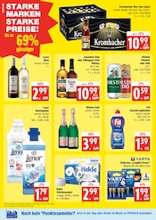 Aktueller EDEKA Prospekt mit Bier, "Top Angebote", Seite 6