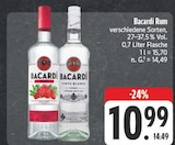 Aktuelles Rum Angebot bei E center in Fürth ab 10,99 €