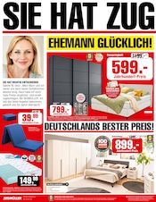 Aktueller Segmüller Prospekt mit Schlafzimmer, "Segmüller Super Sommer", Seite 4
