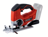 Akku-Stichsäge „TE-JS 18/80 Li “ im toom Baumarkt Prospekt Akku-Stichsäge „TE-JS 18/80 Li “ von Einhell im aktuellen toom Baumarkt Prospekt für 59,99 €
