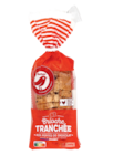 Brioche Tranchée Aux Pépites De Chocolat Auchan dans le catalogue Auchan Hypermarché