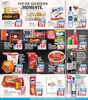 Aktueller HIT Prospekt mit Wodka, "ECHTE VIELFALT", Seite 12