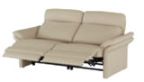LEDER-SOFA 3-SITZIG „Mayla“ Angebote von Wohnwert bei Höffner Kassel für 1.399,00 €
