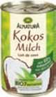 Bio-Kokosmilch von Alnatura im aktuellen tegut Prospekt für 1,79 €