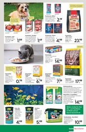 Ähnliche Angebote wie Lebende Futtertiere im Prospekt "Hier bin ich gern" auf Seite 15 von BayWa Bau- und Gartenmärkte in Heilbronn
