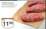 Aktuelles Cevapcici Angebot bei GLOBUS in Wiesbaden ab 11,90 €