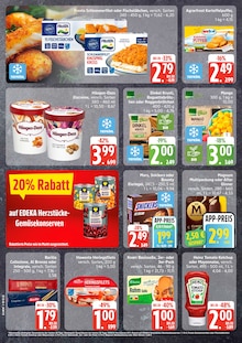 Nudeln im EDEKA Prospekt "Top Angebote" mit 13 Seiten (Kiel)