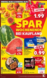 Schmalz im Kaufland Prospekt in Halle Aktueller Kaufland Prospekt mit Schmalz, "Hier bin ich richtig", Seite 15