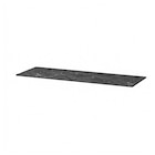 Deckplatte marmoriert/schwarz 120x42 cm im IKEA Prospekt Deckplatte marmoriert/schwarz 120x42 cm von BESTÅ im aktuellen IKEA Prospekt für 40,00 €