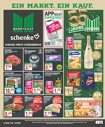 Marktkauf Prospekt für Hövelhof mit 22 Seiten Marktkauf Prospekt für Hövelhof: "Aktuelle Angebote", 22 Seiten, 19.10.2026 - 24.10.2026