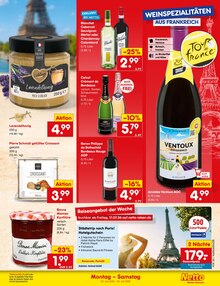 Rindfleisch im Netto Marken-Discount Prospekt "Aktuelle Angebote" mit 73 Seiten (Heilbronn)