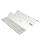 Sous-couche anti-humidité pour sol stratifié et parquet Volden ép. 3mm 10m² - Volden en promo chez Castorama Sainte-Geneviève-des-Bois à 2,93 €