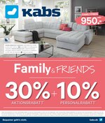 Kabs Prospekt "Family & Friends", 19 Seiten, für Wunstorf, 29.01.2020 - 11.02.2020 Kabs Prospekt "Family & Friends", 19 Seiten, für Wunstorf, 29.01.2020 - 11.02.2020