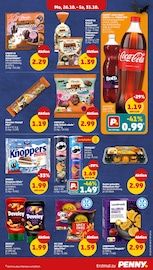 Aktueller Penny Prospekt mit Eis, "Wer günstig will, muss Penny.", Seite 15