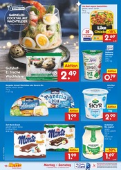 Aktueller Netto Marken-Discount Prospekt mit Sahne, "Aktuelle Angebote", Seite 10