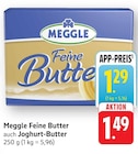 Aktuelles Feine Butter Angebot bei E center in Freiburg (Breisgau) ab 1,29 €