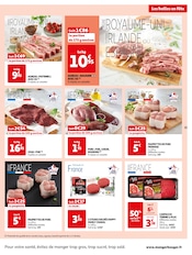 Viande Angebote im Prospekt "Chaque semaine, plus de 1000 offres en magasin" von Auchan Supermarché auf Seite 15