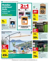 Parasol Angebote im Prospekt "Carrefour" von Carrefour auf Seite 46