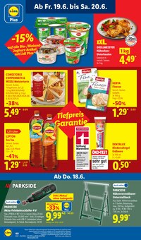 Krombacher im aktuellen Lidl Prospekt (Langenfeld (Rheinland)) Krombacher im Lidl Prospekt "LIDL LOHNT SICH" mit 70 Seiten (Langenfeld (Rheinland))