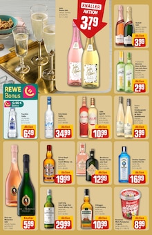 Sekt im aktuellen REWE Prospekt (Heidelberg) Sekt im REWE Prospekt "Dein Markt" mit 36 Seiten (Heidelberg)