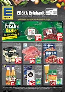 Bier im EDEKA Prospekt "Wir lieben Lebensmittel!" mit 28 Seiten (Gera)
