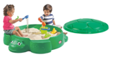 Bac à sable tortue - little tikes à 59,99 € dans le catalogue JouéClub