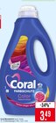 Color Farbschutz Waschmittel Angebote von Coral bei Marktkauf Konstanz für 3,49 €