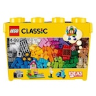 LEGO® Classic 10698 La boîte de briques créatives deluxe à 42,99 € dans le catalogue Fnac