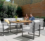 Aktuelles Loungemöbel-Set „Lara“ Angebot bei toom Baumarkt in Stuttgart ab 899,00 €