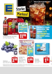 EDEKA Supermarkt Prospekt der aktuellen Woche mit 12 Seiten, gültig von 17.11.2025 bis 22.11.2025, in Neckartenzlingen und Umgebung Aktueller EDEKA Supermarkt Prospekt in Neckartenzlingen und Umgebung, "Aktuelle Angebote" mit 12 Seiten, 17.11.2025 - 22.11.2025