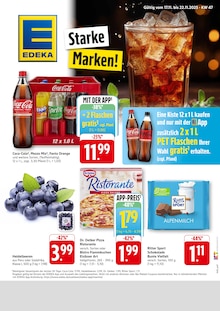 Aktueller EDEKA Prospekt für Neckartenzlingen und Ungebung, Seiten zum blättern EDEKA Prospekt Aktuelle Angebote mit Seiten in Neckartenzlingen und Umgebung