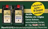 Barista im Angebot bei GLOBUS in Weinheim Barista Angebote von Jacobs bei GLOBUS Weinheim für 13,99 €