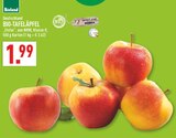 Aktuelles BIO-Tafeläpfel Angebot bei Marktkauf in Recklinghausen ab 1,99 €