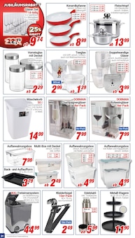 Kleiderbügel im aktuellen CENTERSHOP Prospekt (Hagen (Stadt der FernUniversität)) Kleiderbügel im CENTERSHOP Prospekt "Da geht was." mit 16 Seiten (Hagen (Stadt der FernUniversität))