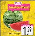 Wassermelone bei EDEKA im Prospekt "" für 1,29 €