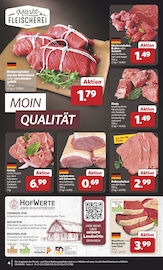 Aktueller combi Prospekt mit Rindfleisch, "Markt - Angebote", Seite 4