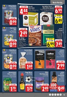 Dolce Gusto im aktuellen EDEKA Prospekt (Münster) Dolce Gusto im EDEKA Prospekt "Aktuelle Angebote" mit 25 Seiten (Münster)