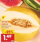 Honigmelone bei Netto Marken-Discount im Prospekt "" für 1,49 €