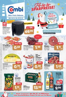 combi Prospekt "Markt - Angebote" mit  Seiten (Hörstel)