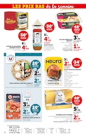 Pizza Angebote im Prospekt "Super U" von Super U Pizza Angebote im Prospekt "Super U" von Super U auf Seite 10