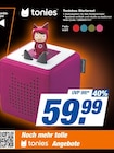 expert Viersen - Toniebox Starterset Angebot im Prospekt Toniebox Starterset bei expert im Viersen Prospekt für 59,99 €