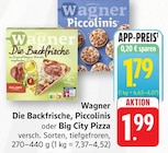 Die Backfrische Angebot in Annaberg Die Backfrische im aktuellen Prospekt bei EDEKA in Annaberg