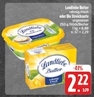 Butter rahmig-frisch bei EDEKA im Kümmersbruck Prospekt für 2,22 €