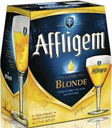 Casino Supermarchés Thionville sur Opton - Bière 6.7% vol. Promo Bière 6.7% vol. dans le catalogue Casino Supermarchés "Maxi Pâques" à Thionville sur Opton
