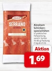 Schinkenspezialitäten Angebot in Rehburg-Loccum Schinkenspezialitäten im aktuellen Prospekt bei nah&frisch in Rehburg-Loccum