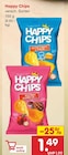 Happy Chips im Angebot bei Netto Marken-Discount in Lörrach Happy Chips Angebote bei Netto Marken-Discount Lörrach für 1,49 €