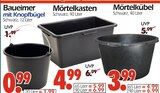 Baueimer mit Knopfbugel im Angebot bei Wreesmann in Aurich Baueimer mit Knopfbugel Angebote bei Wreesmann Aurich für 0,99 €