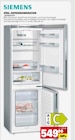 Kühl-/Gefrierkombination KG36EALCA Angebote von Siemens bei Marktkauf Friedrichshafen für 549,00 €
