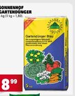 Gartendünger Blau im Angebot bei E center in Weinheim Gartendünger Blau Angebote von Sonnenhof bei E center Weinheim für 8,99 €